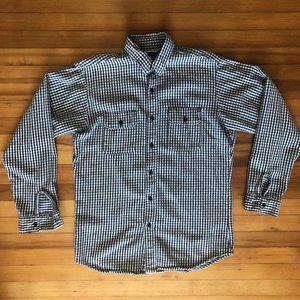 Vintage Collared Shirt